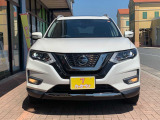 エクストレイル 2.0 20Xi レザーエディション 4WD Vセレクション [ブラック内装]