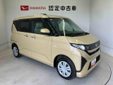 初度登録から36ヶ月未満で走行距離6万キロ未満のダイハツの中古車は、新車保証を2年間延長することができる、「まごころ保証プラス&alpha;」を7,920円という低価格でお付けすることができます。