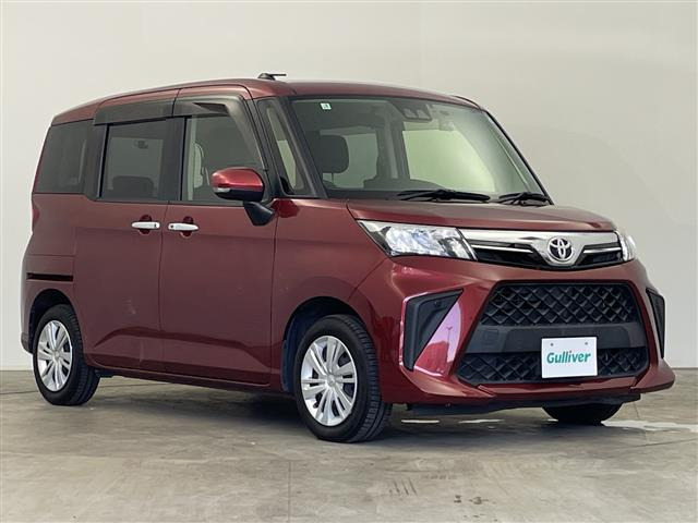 ルーミー 1.0 G 修復歴無し
