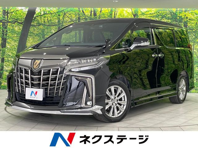 アルファード 2.5 S タイプゴールドII