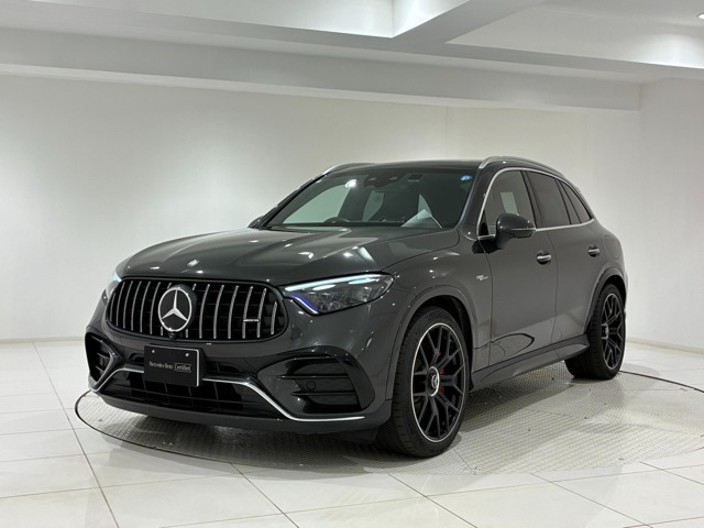GLC AMG GLC63 S E パフォーマンス 4WD 