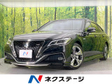 TRDエアロ サンルーフ 純正8型ナビ 衝突軽減装置 レーダークルーズ
