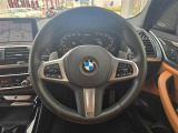 X3 M40i 4WD 本革シート