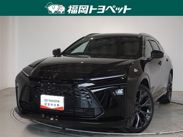 クラウンエステート 2.5 Z E-Four 4WD 