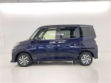 両側パワースライドドア付きだから、狭い駐車スペースなどでの 乗り降りラクラク!小さなお子さまのいるご家庭には嬉しい装備。