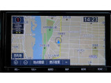 「NSZT-Y68T」トヨタ純正9インチナビ。CD/DVD再生機能有り、Bluetooth対応フルセグナビです。