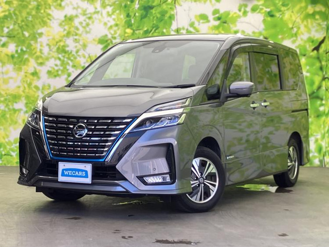 セレナ 1.2 e-POWER ハイウェイスターV