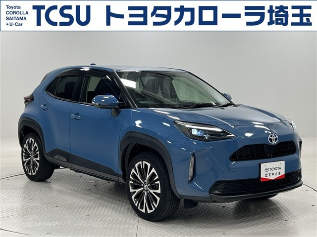 ヤリスクロス 1.5 ハイブリッド Z 