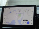 何処へでも行きたい場所へ、安心のトヨタ純正メモリーナビを装備しています。