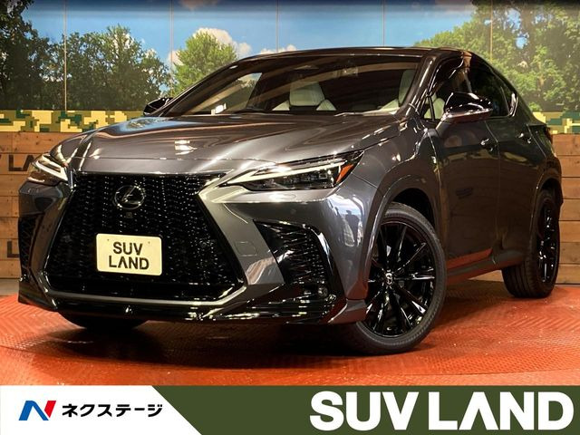 NX 350h Fスポーツ