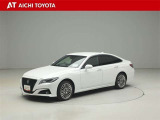 クラウン ハイブリッド 2.5 S Four 4WD 