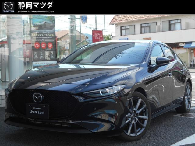 MAZDA3ファストバック 1.5 15S ツーリング