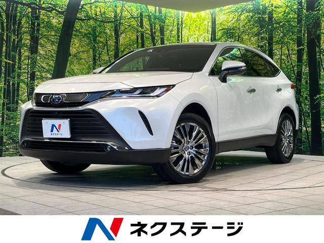 ハリアー 2.5 ハイブリッド Z 