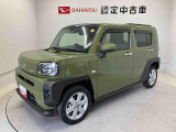 納車前には12ヶ月点検相当の点検と消耗品の交換をダイハツの整備士がしっかり整備してお渡しします。また、納車後には無料1ヶ月点検がございます。