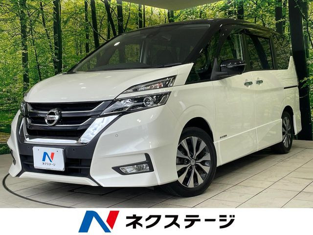 セレナ 2.0 ハイウェイスター VセレクションII