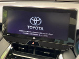 【JBLサウンドシステム付きメーカー純正ナビ】充実のナビ機能はもちろん、高度なチューニング能力が搭載されており、高音質な音楽をお楽しみいただけます♪