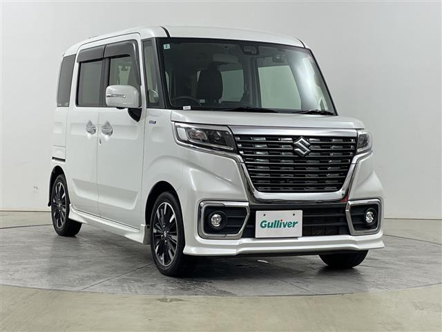 スペーシアカスタム ハイブリッド(HYBRID) XS 4WD 修復歴無し