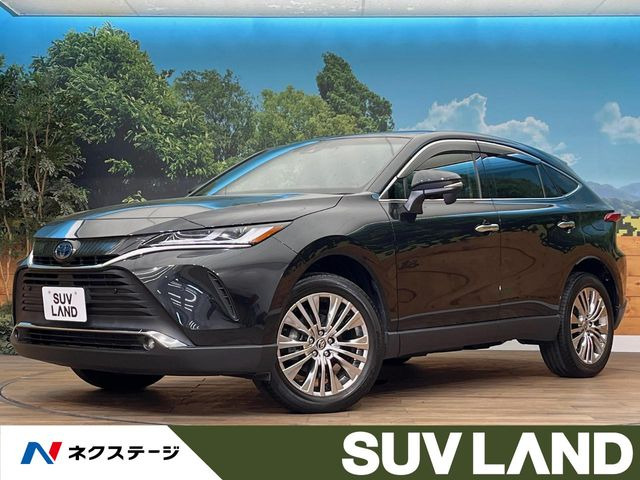 ハリアー 2.5 ハイブリッド Z レザーパッケージ 