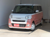 ムーヴキャンバス  ストライプス G