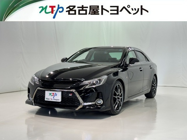 マークX 3.5 350RDS GR スポーツ 
