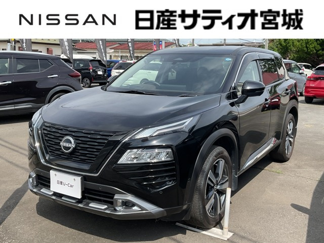 エクストレイル 1.5 G e-4ORCE 4WD
