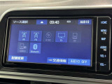 AM/FMラジオ付きです♪