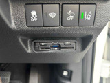 高速走行もスムーズにお支払いが可能な【ETC】ご納車までにセットアップを行い、ご納車時にはご利用いただけるようにいたします。