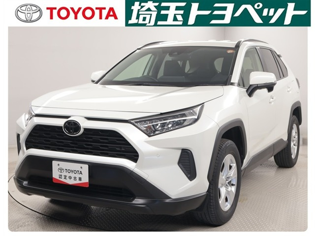 RAV4 2.0 X 