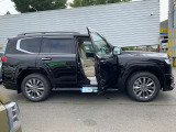 ランドクルーザー300 3.5 ZX 4WD