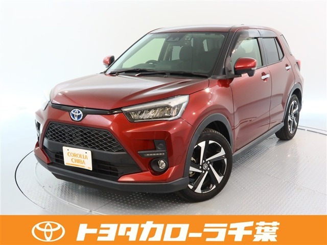 トヨタ ライズ 