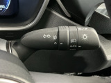 便利なオートライト付です。