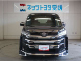 ワイド&ローのスタイルで走行安定性もばっちりです。運転しやすくロングドライブも安心です。