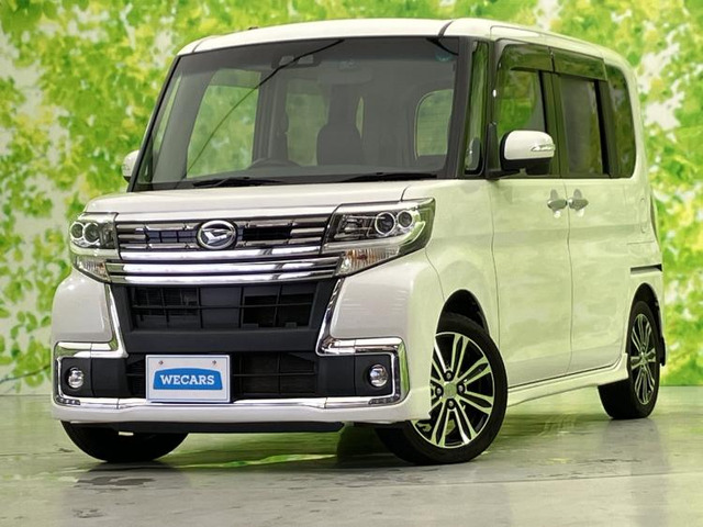 タントカスタム RS トップエディション SAIII