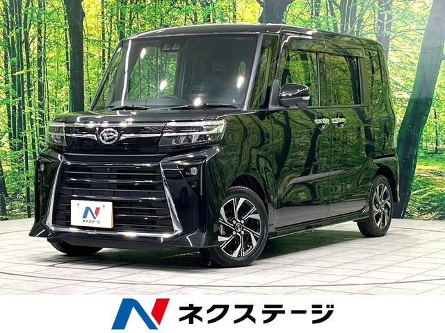 タントカスタム X