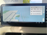 Nissan Connect Infotainmentナビ付です。大きな画面でナビゲーションをご覧いただけます。様々な機能もご利用可能です!