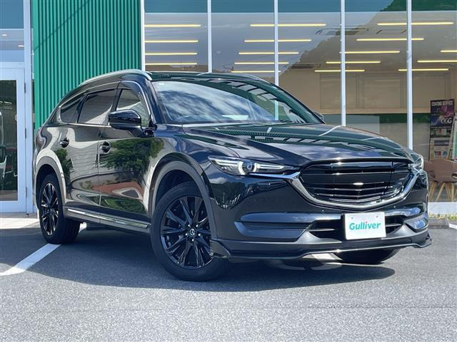CX-8 2.2 XD ブラックトーンエディション 4WD 4WD サンルーフ