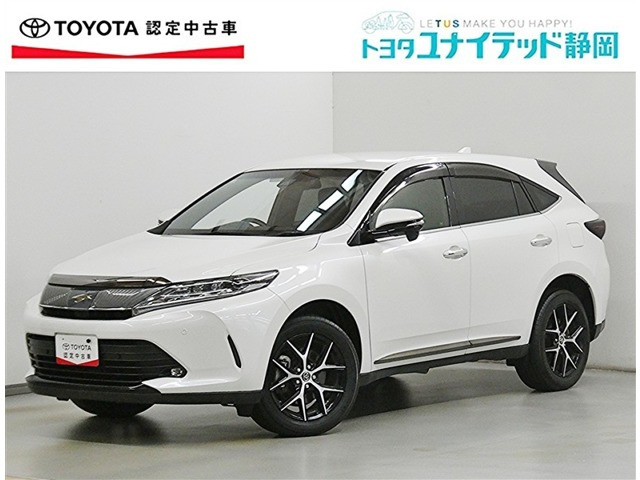 ハリアー 2.0 プレミアム スタイル ノアール