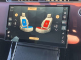 【フロントシートヒーター&クーラー付】ヒーター&クーラー付きのフロントシートは、暑い日でも寒い日でも快適な乗り心地を提供し、快適なドライブを実現します。