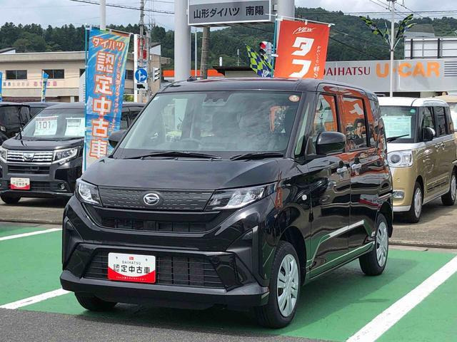 ムーヴ X 4WD 
