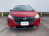 ノートオーラ 1.2 G レザーエディション 