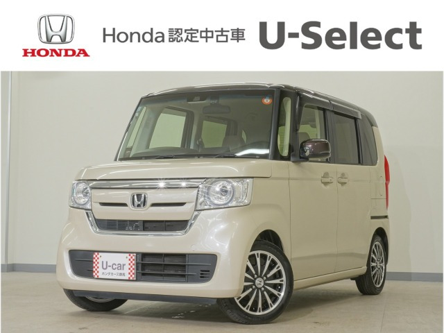 N-BOX G L ホンダセンシング 