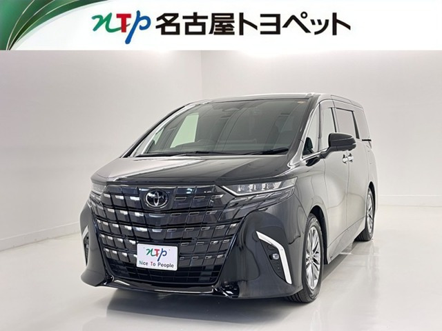 トヨタ アルファード 
