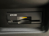 【ETC】高速道路の料金所をストレスなく通過!話題のスポットやサービスエリアに多い「スマートIC」利用時は必須のアイテムです。当店でセットアップを実施、ご納車当日からすぐにご利用いただけます!