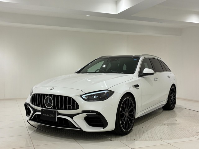 Cクラス AMG C63 S E パフォーマンス 4WD 