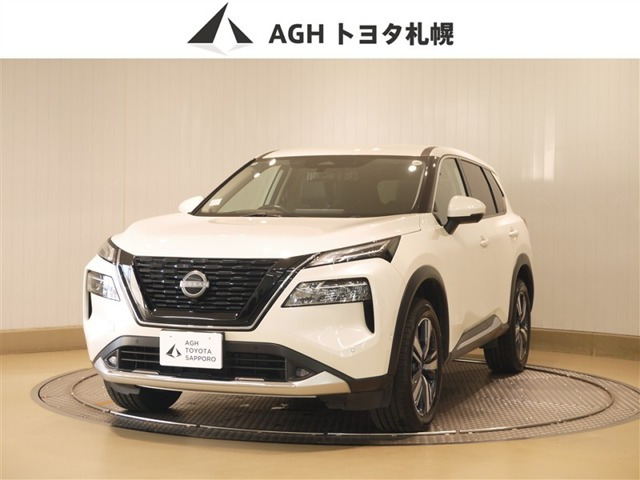 エクストレイル  1.5 G e-4ORCE 4WD