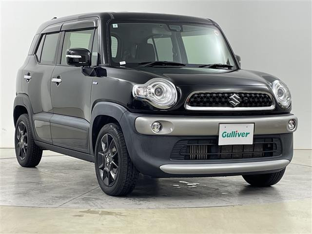 クロスビー 1.0 ハイブリッド(HYBRID) MZ 4WD 4WD ワンオーナー