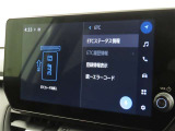 ETCの履歴などが画面で確認できます。