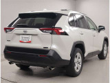 RAV4 2.0 X 