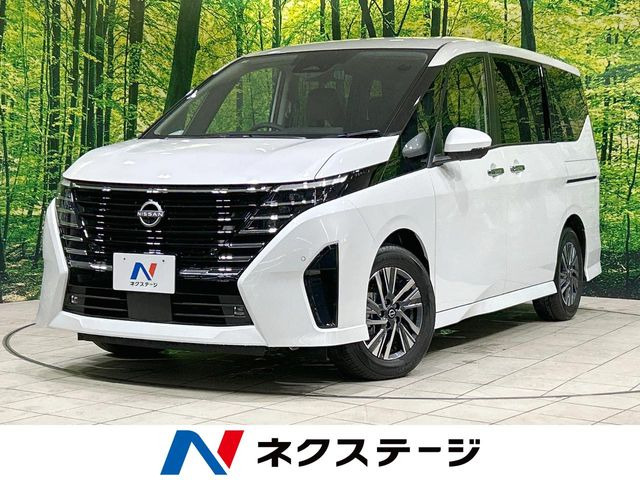 セレナ 1.4 e-POWER ハイウェイスターV