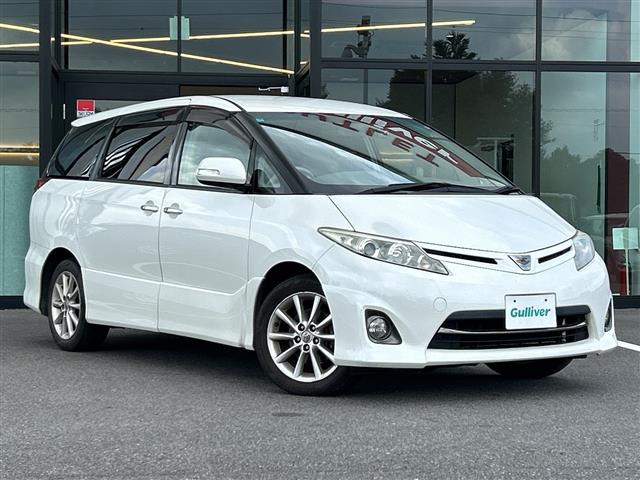 エスティマ 2.4 アエラス Gエディション 修復歴無し